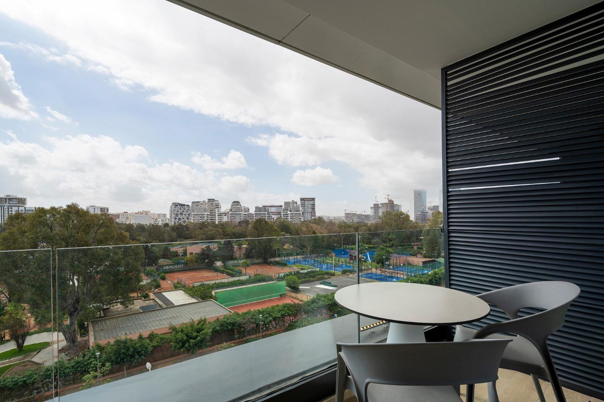 מלון קזבלנקה Eurostars Casa Anfa מראה חיצוני תמונה
