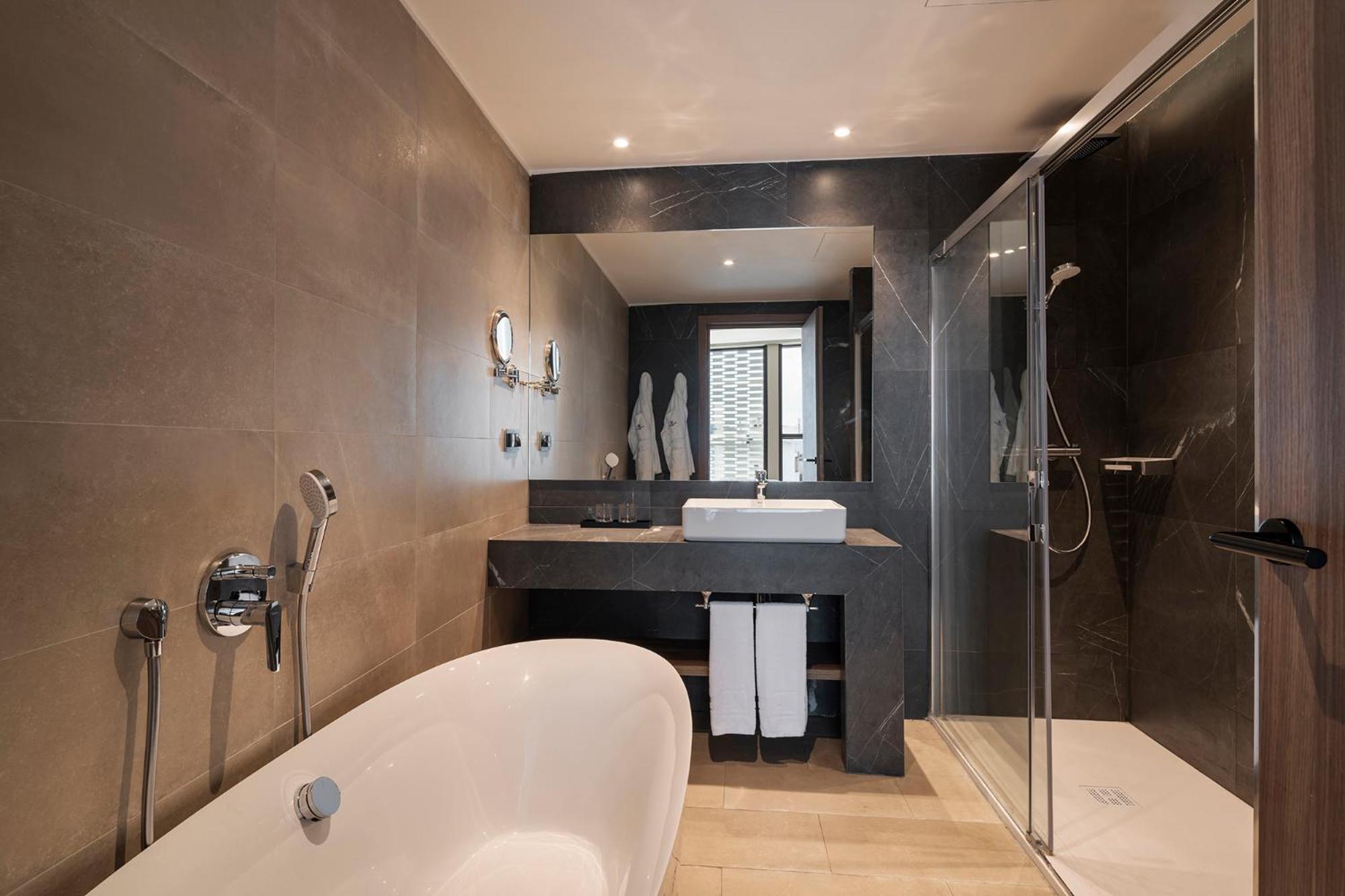 מלון קזבלנקה Eurostars Casa Anfa מראה חיצוני תמונה