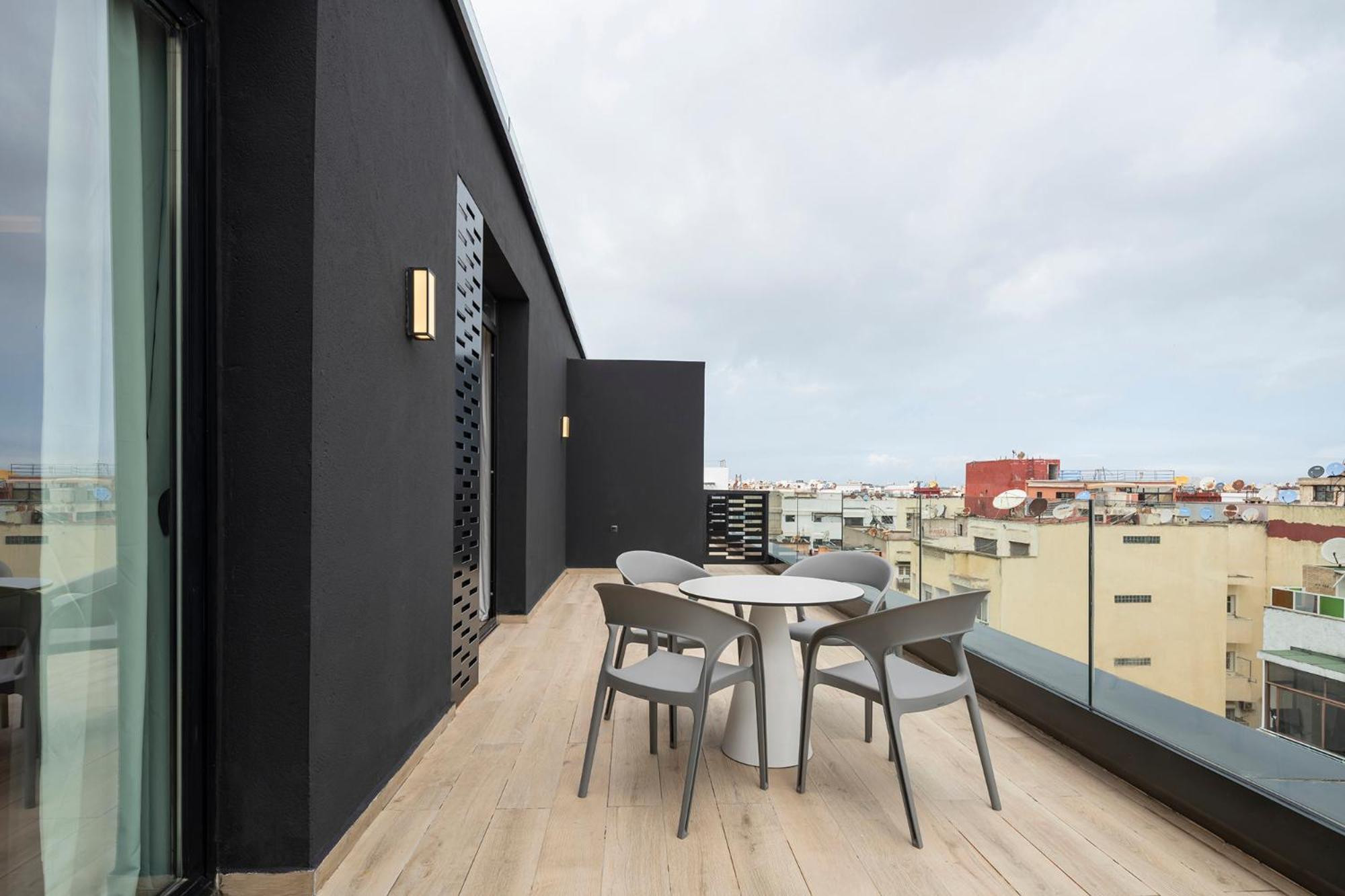 מלון קזבלנקה Eurostars Casa Anfa מראה חיצוני תמונה