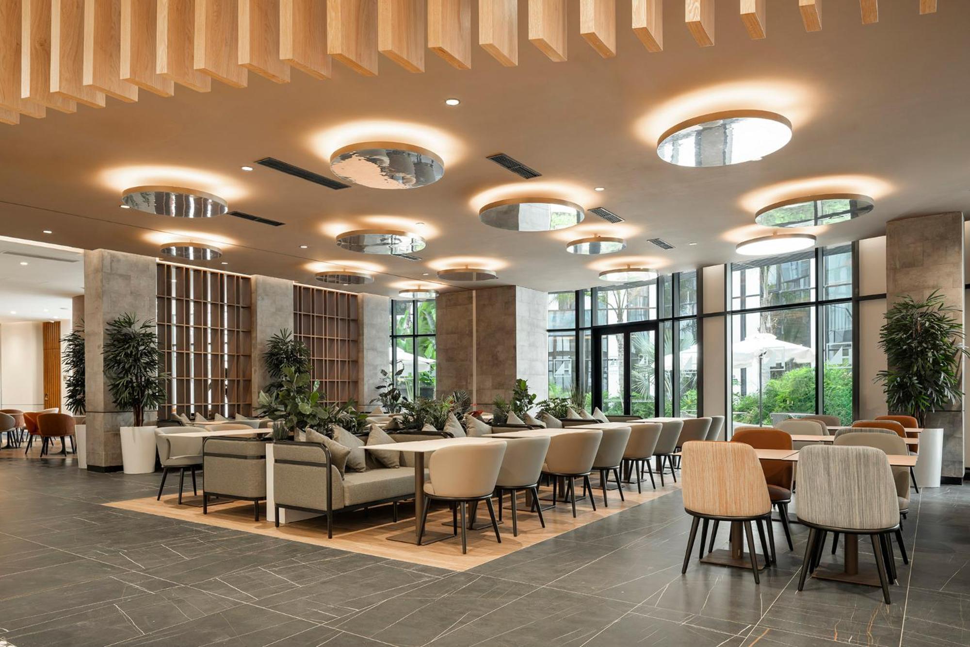 מלון קזבלנקה Eurostars Casa Anfa מראה חיצוני תמונה